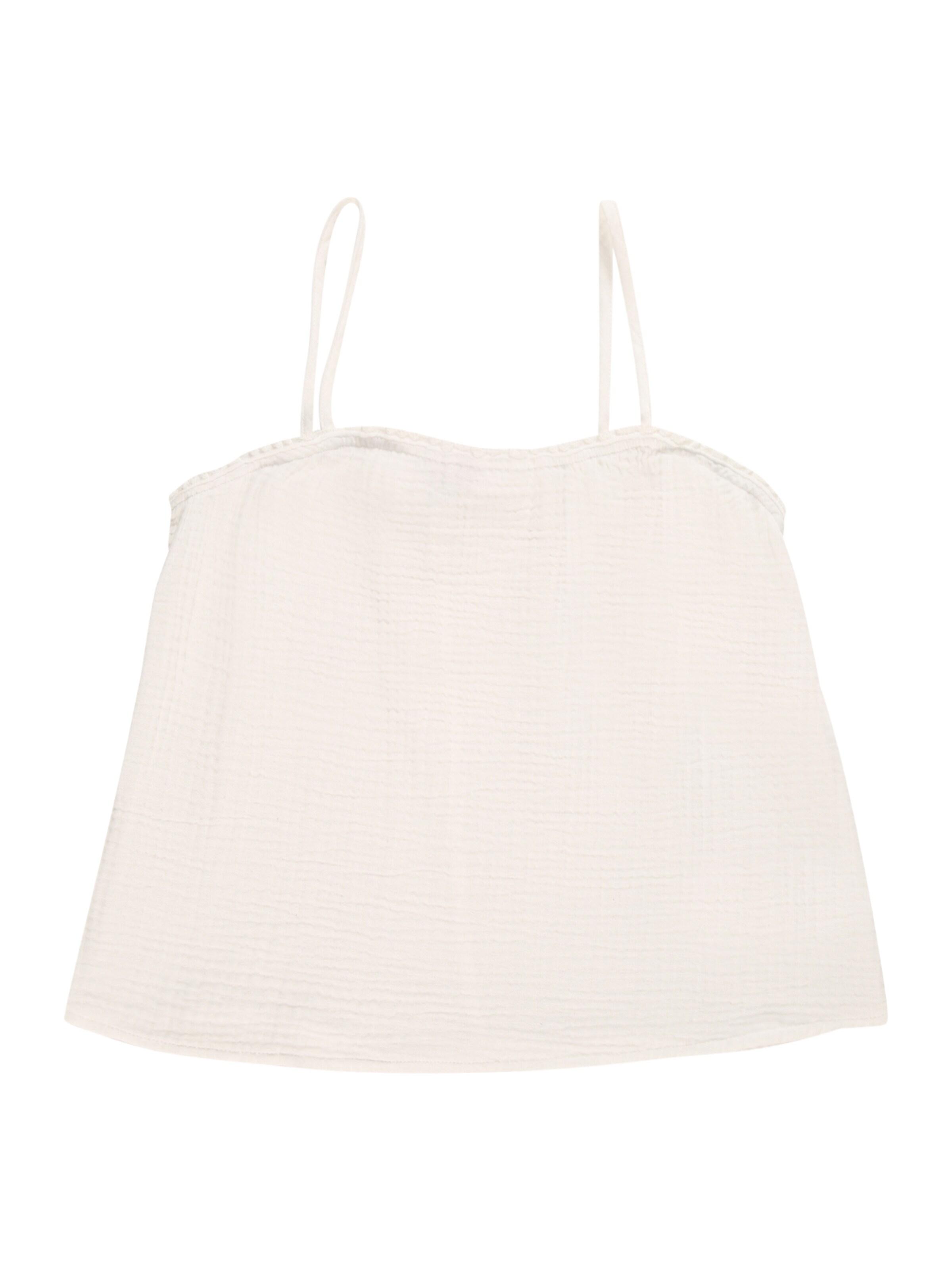 Vero Moda Girl Top 'VMNatali' | bela barva: sprednja stran