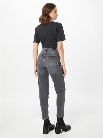 Gina Tricot Loosefit Jeans in Grau