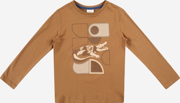 s.Oliver Shirt in Brown: front