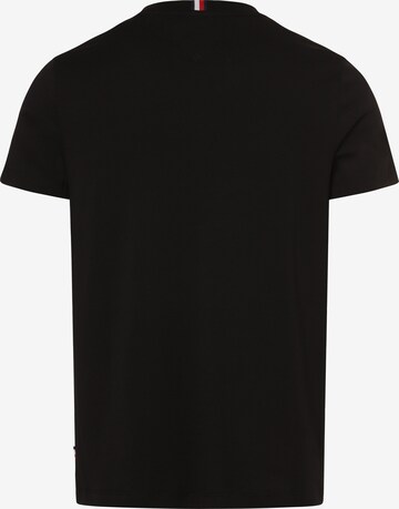 T-Shirt TOMMY HILFIGER en noir