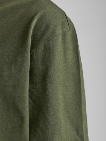 T-Shirt 'Enoa' JACK & JONES en vert