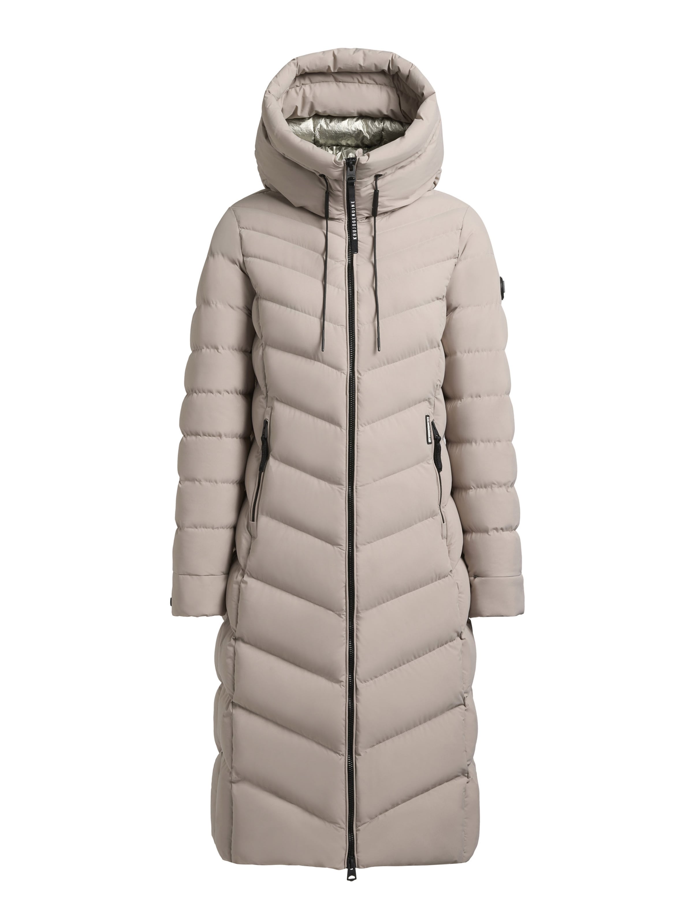 khujo Winter coat ' STOANE ' in Light beige, Item view