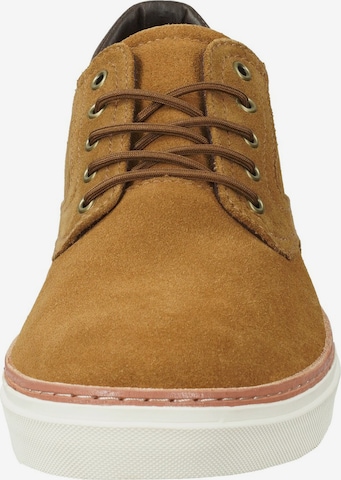 GANT Athletic Lace-Up Shoes in Brown