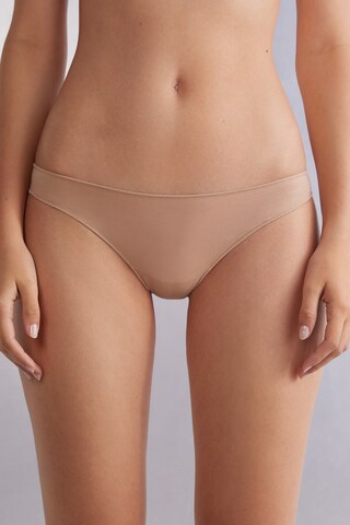 INTIMISSIMI Panty in Beige: front