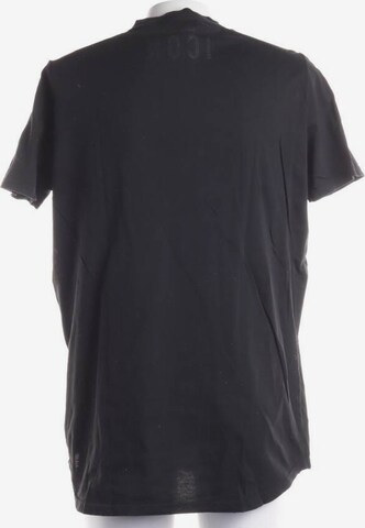 DSQUARED2 T-Shirt XXXL in Schwarz