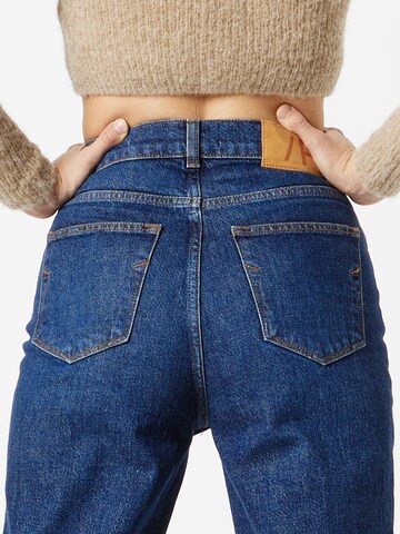 SELECTED FEMME Slimfit Jeans 'Amy' in Blau