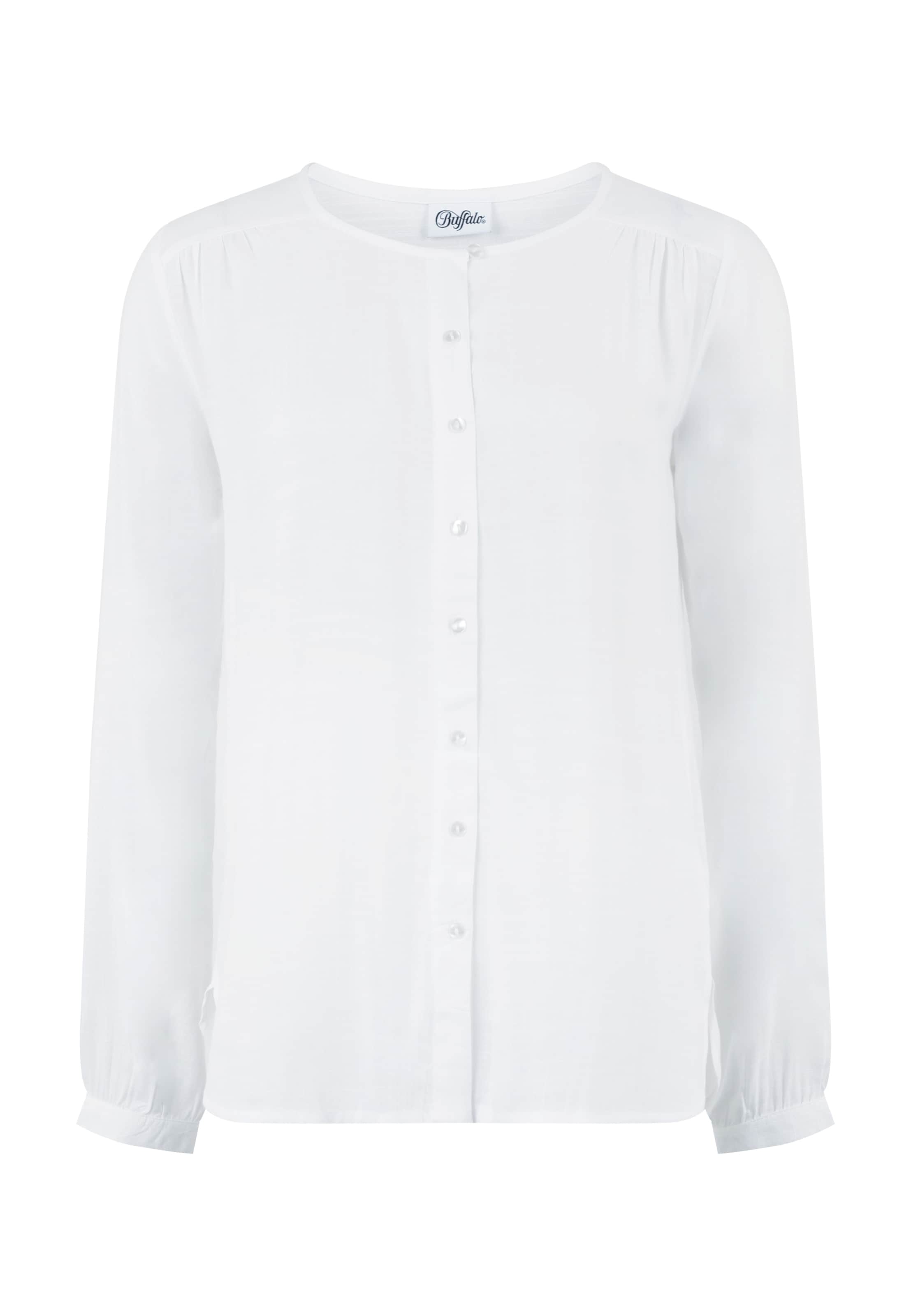 BUFFALOBluza &#x27;Buffalo&#x27; - bijela boja: prednji dio