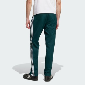 ADIDAS ORIGINALS Обычный Штаны 'Adicolor Classics Beckenbauer' в Зеленый