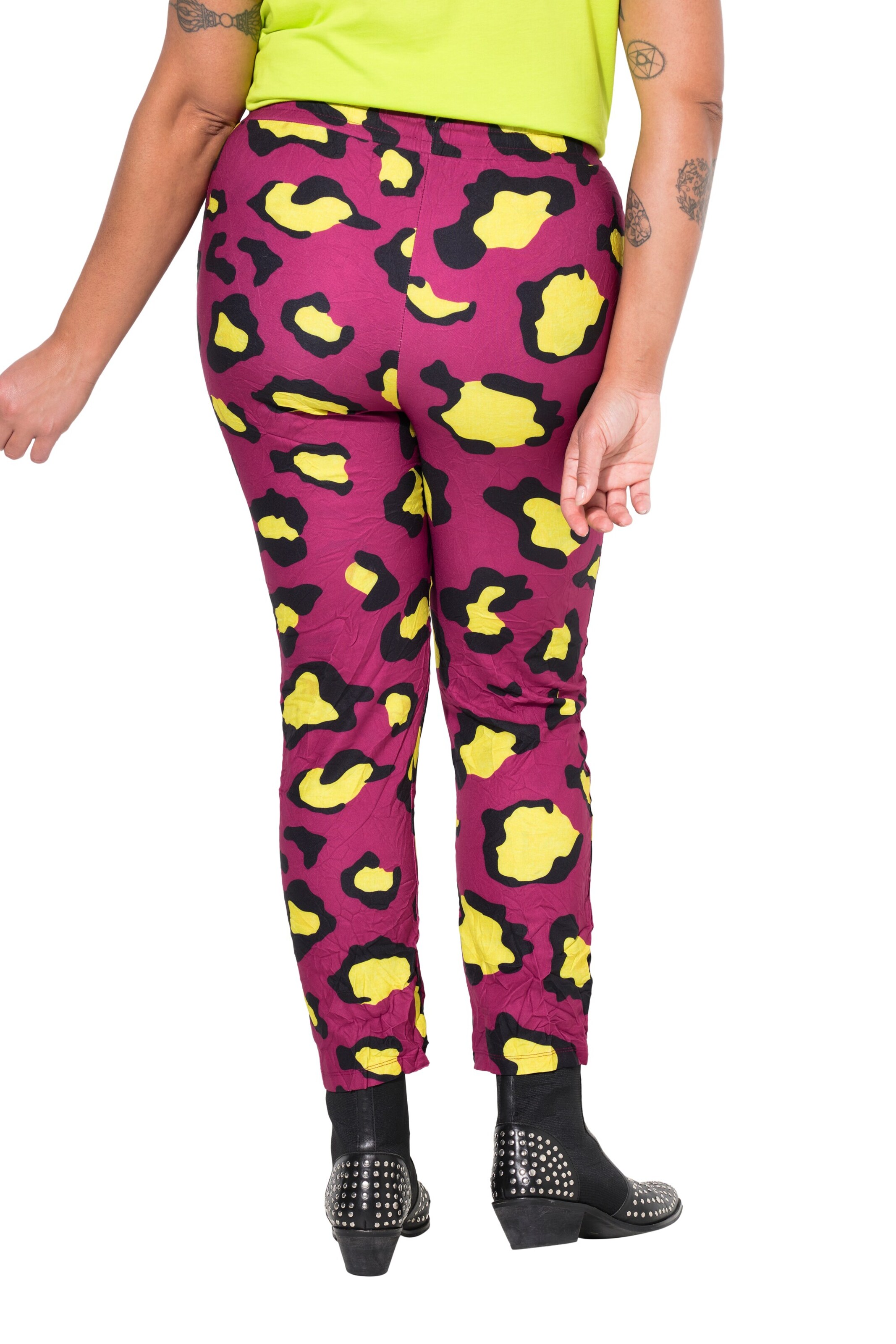 Angel of Style Loosefit Hosen in Pink