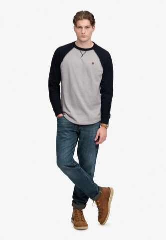 Superdry & Co Koszulka 'Vintage Athletic' w kolorze szary