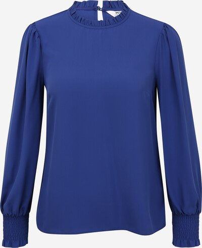 Dorothy Perkins (Petite) Bluse in blau, Produktansicht