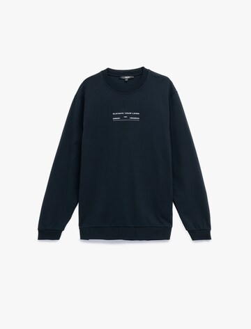 Koton Sweatshirt in Blue