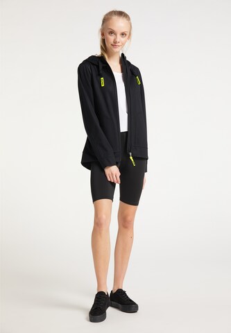 myMo ATHLSR Between-Season Jacket in Black