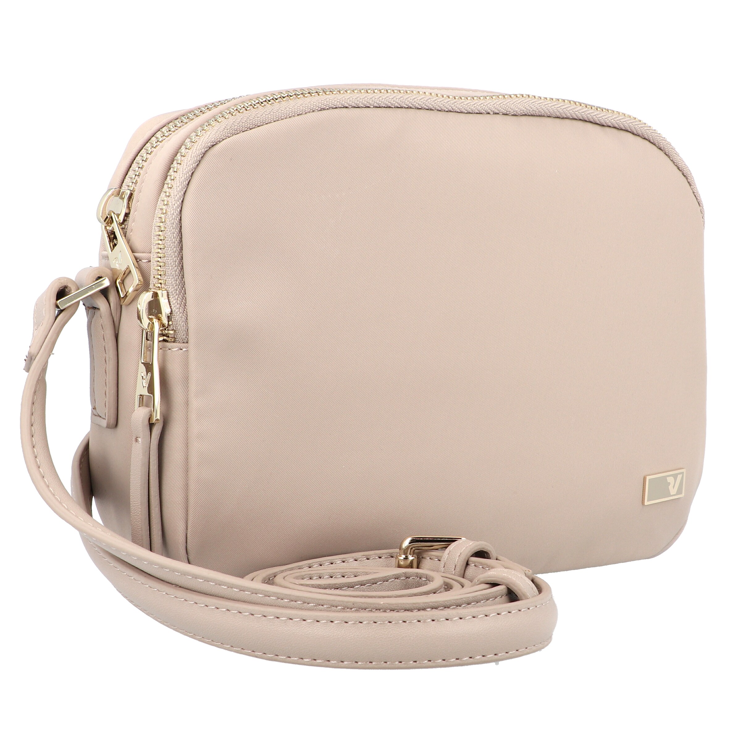 Roncato Umhängetasche in Beige