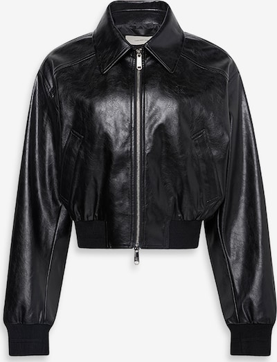 Calvin Klein Jeans Overgangsjakke i sort, Produktvisning