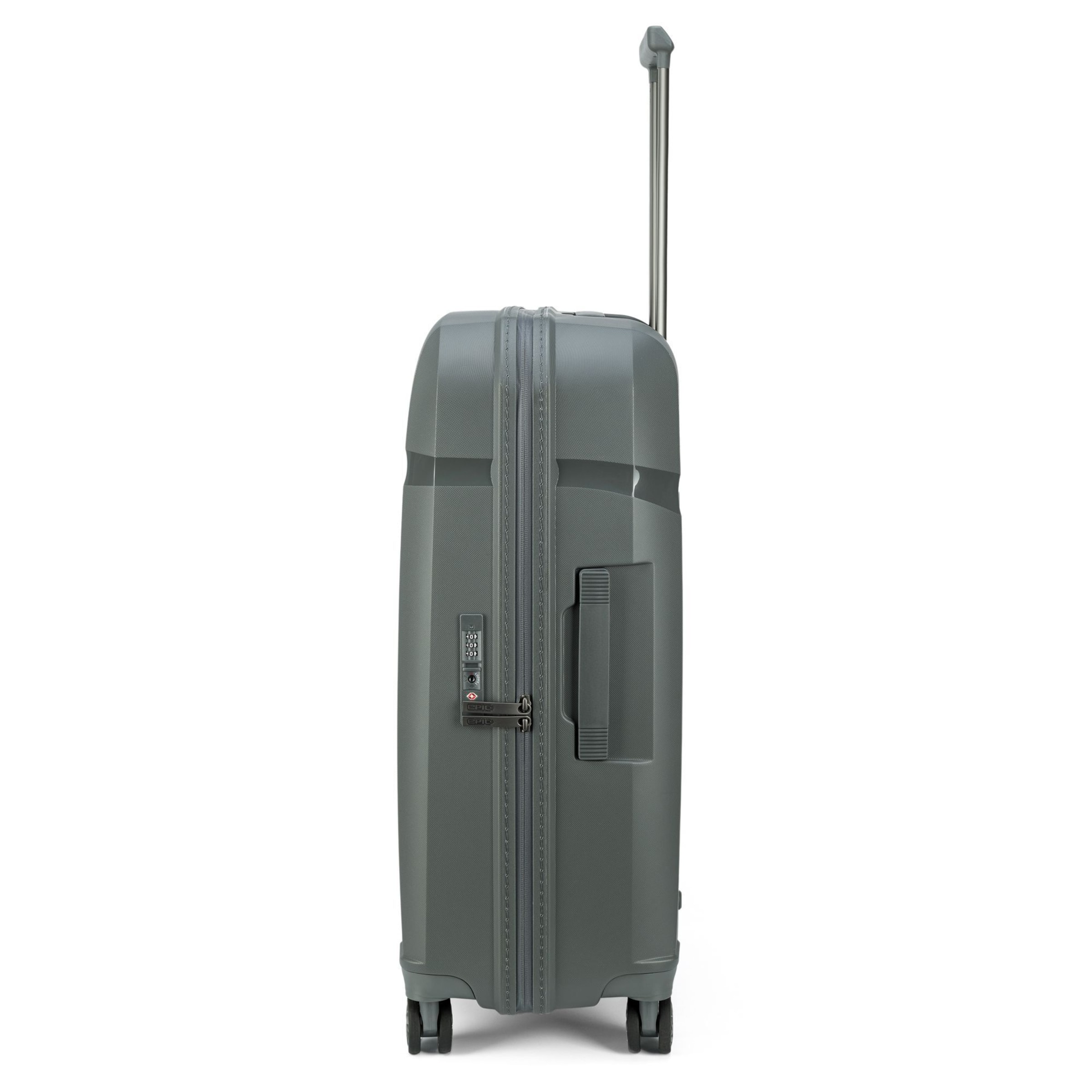 Epic Suitcase Set 'Zeleste' in Blue