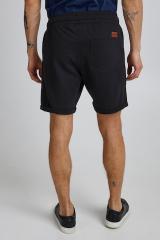 BLEND Regular Sweatshorts 'Timo' in Schwarz