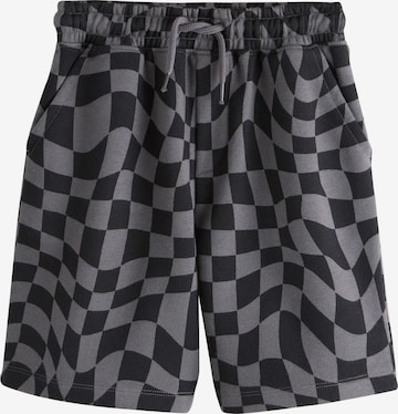 Next Regular Housut värissä musta: etupuoli