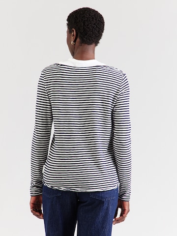 Marc O'Polo DENIM - Camiseta en azul
