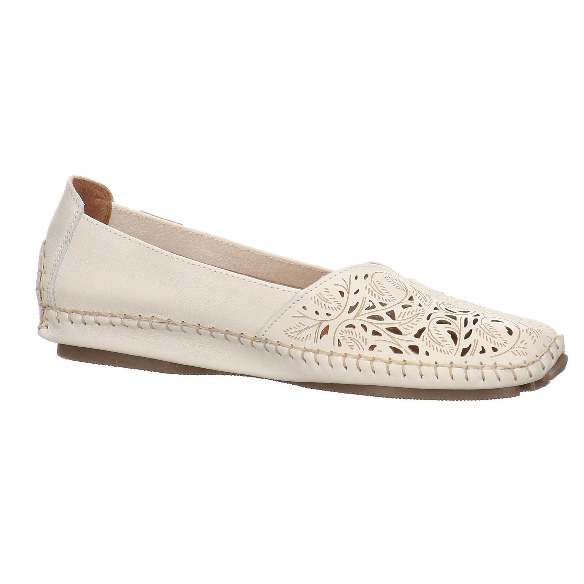 PIKOLINOS Mokassin in Weiß