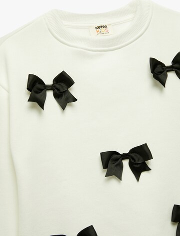 Koton Sweatshirt in Wit