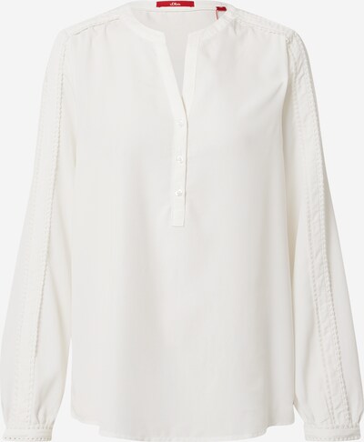 Camicia da donna s.Oliver di colore bianco, Visualizzazione prodotti