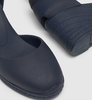 Castañer Espadrill 'Careen' i blå