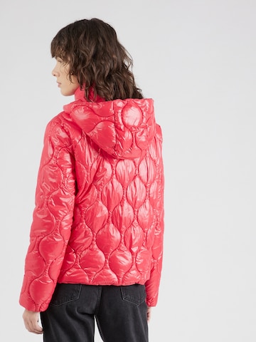 RINO & PELLE Jacke  'Sarki' in Rot