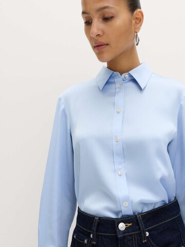Marks & Spencer Blouse in Blauw