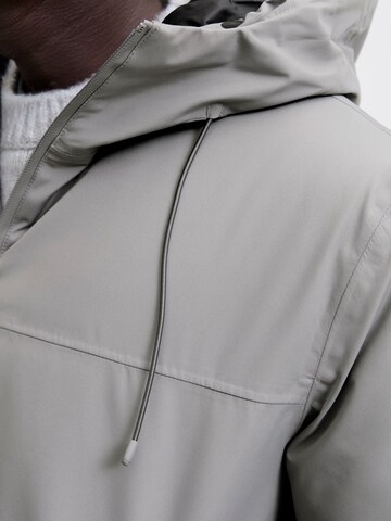 JACK & JONES Parka in Grau