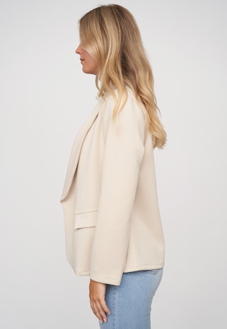 Blazer di Cloud5ive in beige