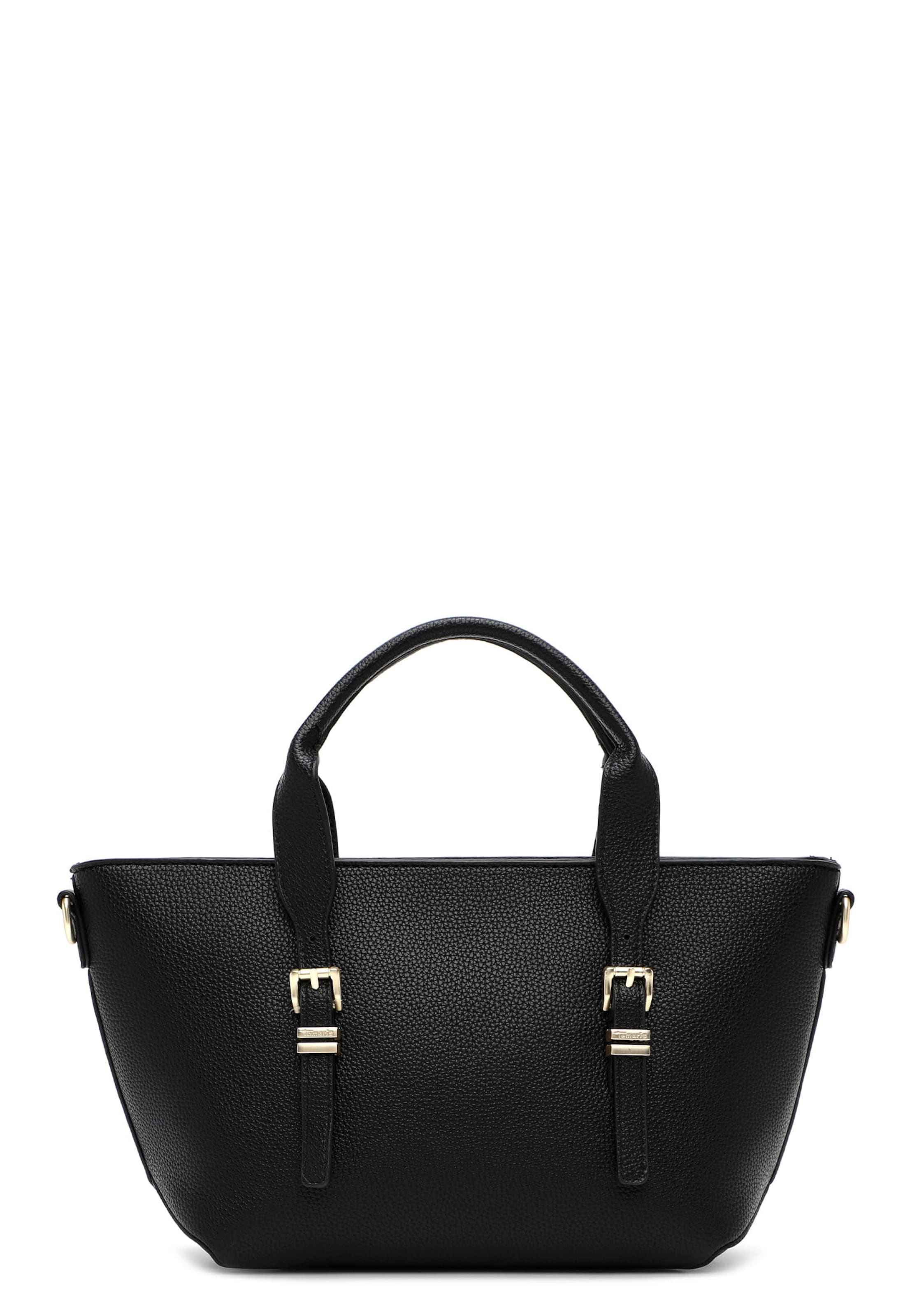 Cabas 'Mareen' Tamaris en noir