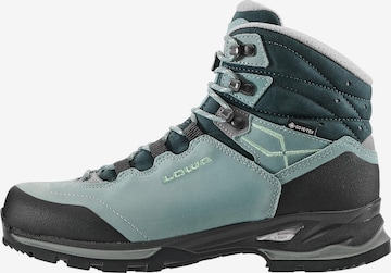 LOWA Boots 'Lady Light' in Grey: front
