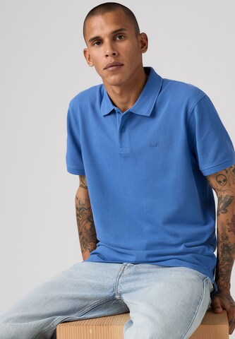 LEVI'S ® Poloshirt 'Original' in Blau