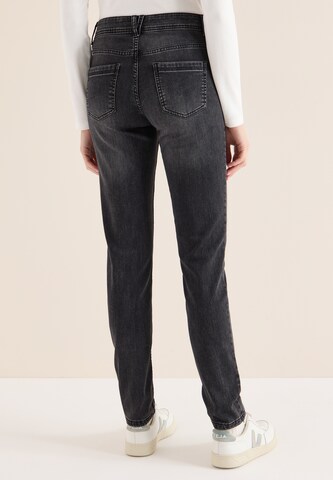 CECIL Regular Jeans in Grey