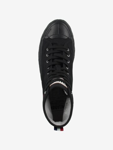 Palladium Sneakers hoog 'Ace' in Zwart