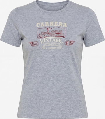 Carrera Jeans Shirt 'Replica' in Grey: front