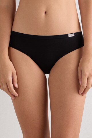 INTIMISSIMI Panty in Black: front