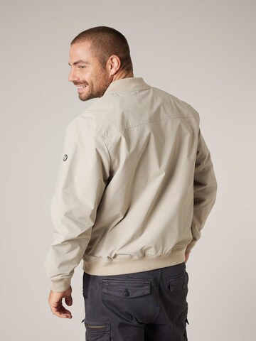 Deeluxe Tussenjas 'STONIC' in Beige