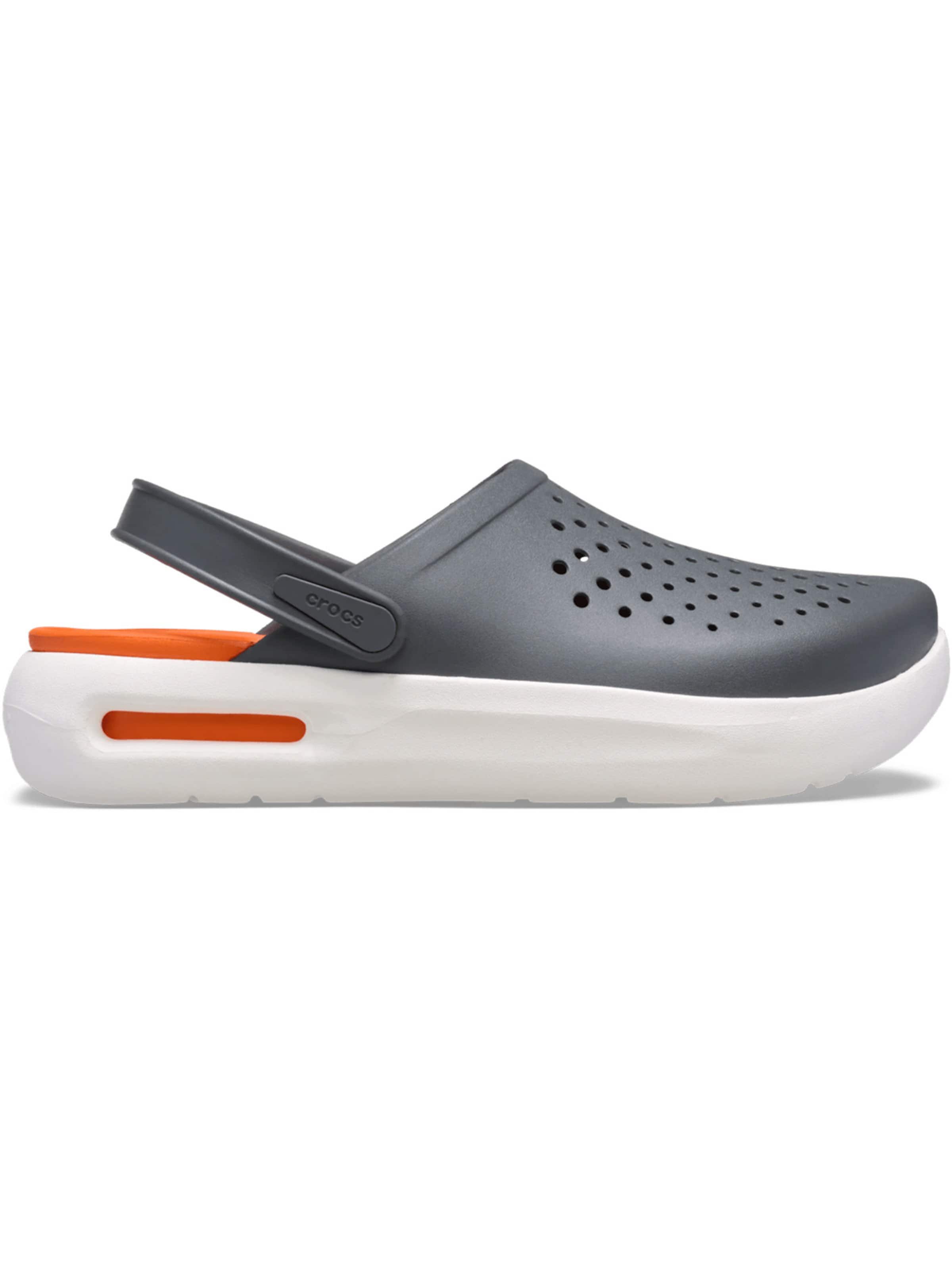 Crocs Pantolette 'Clog InMotion'‌‌‌ in Grau