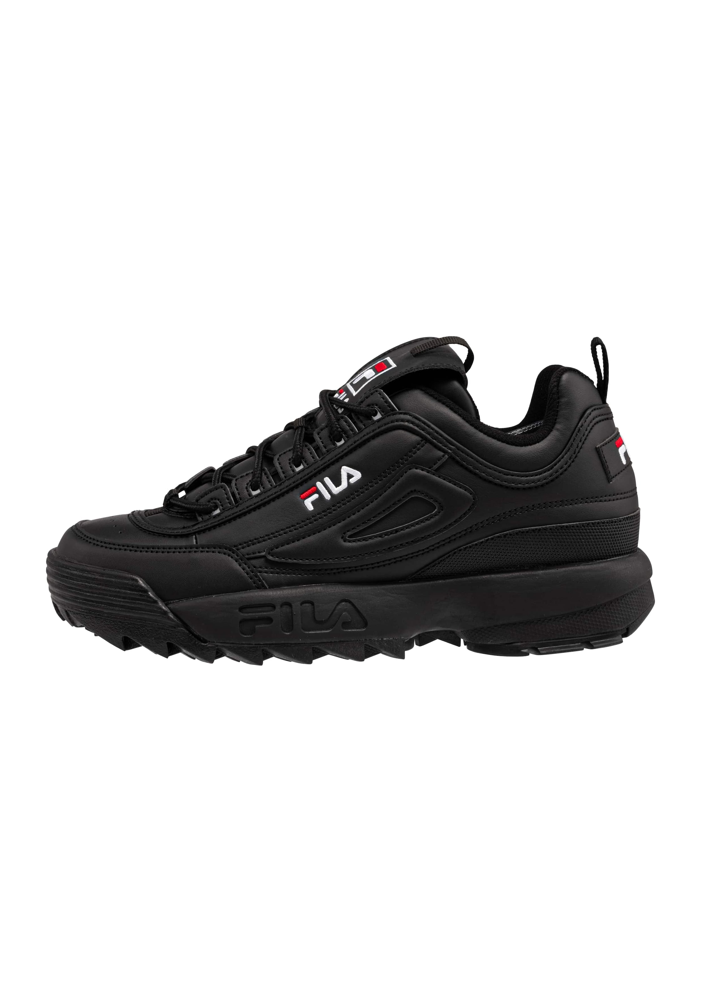 FILA Platform trainers Disruptor in Black ABOUT YOU