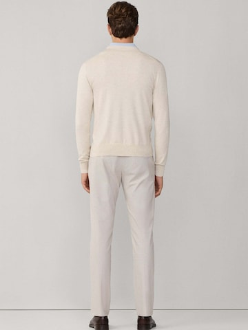 Pullover di Hackett London in bianco