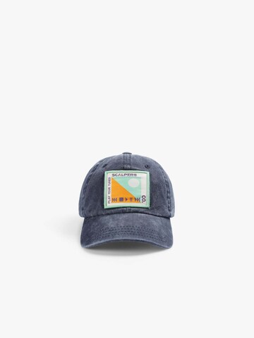 Scalpers Kapa ' ' | modra barva