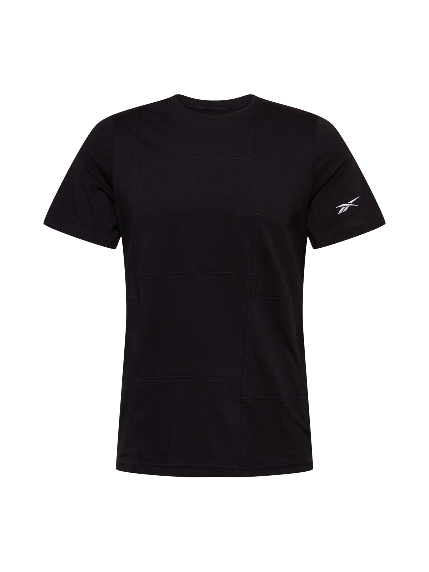 Reebok Sport Koszulka funkcyjna w kolorze Czarnym 