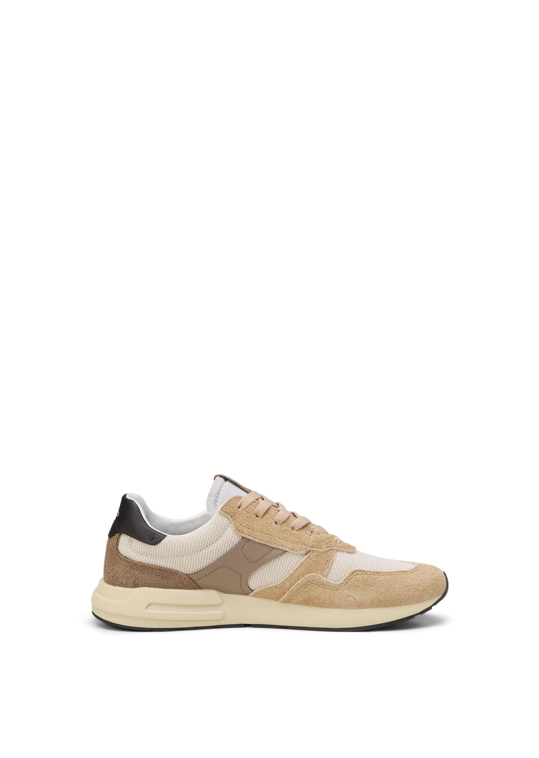 Baskets basses 'Josef' Marc O'Polo en beige