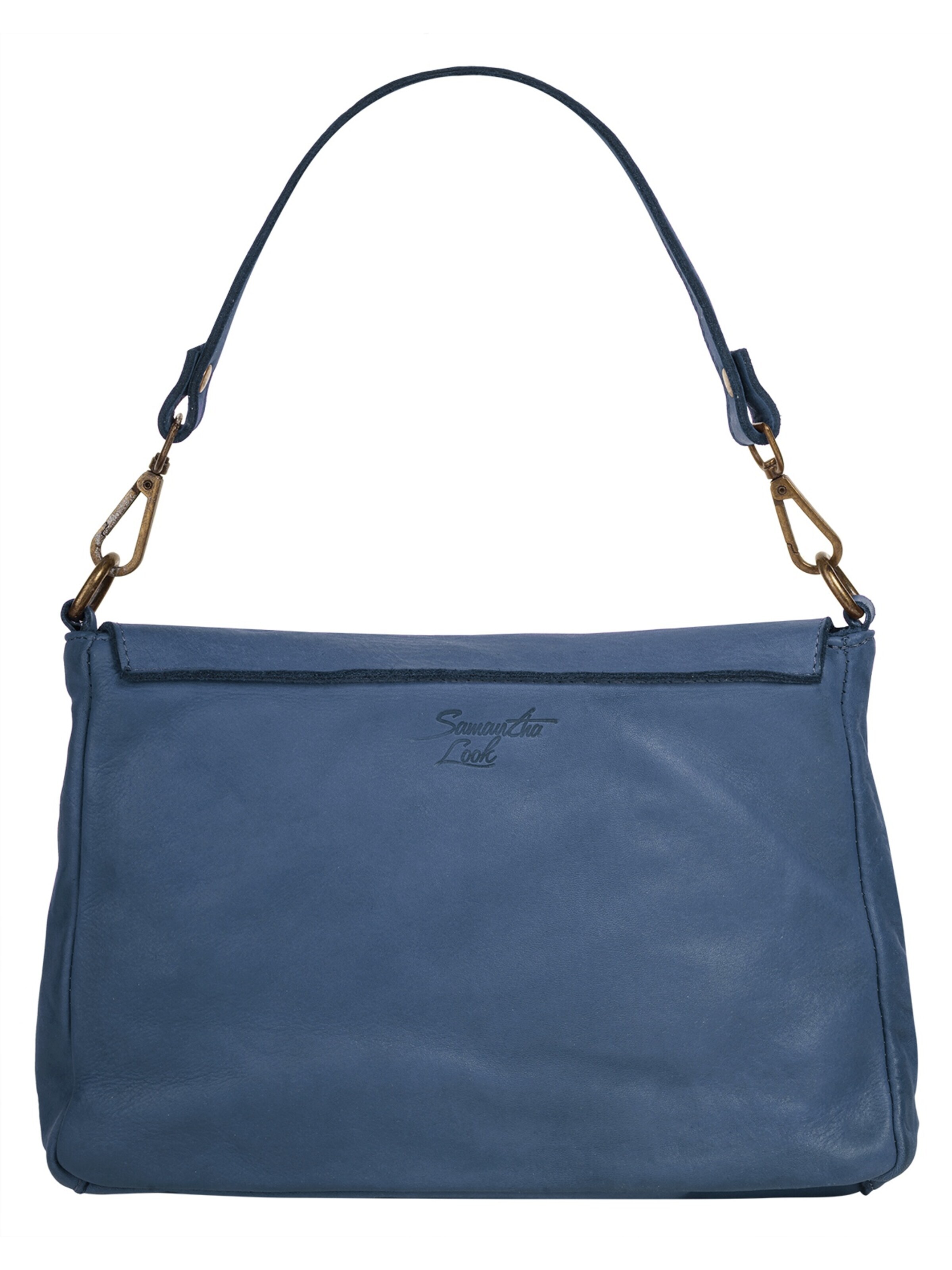 Samantha Look - Bolso de hombro en azul