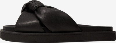 MANGO Sandalette 'Ponta' in schwarz, Produktansicht