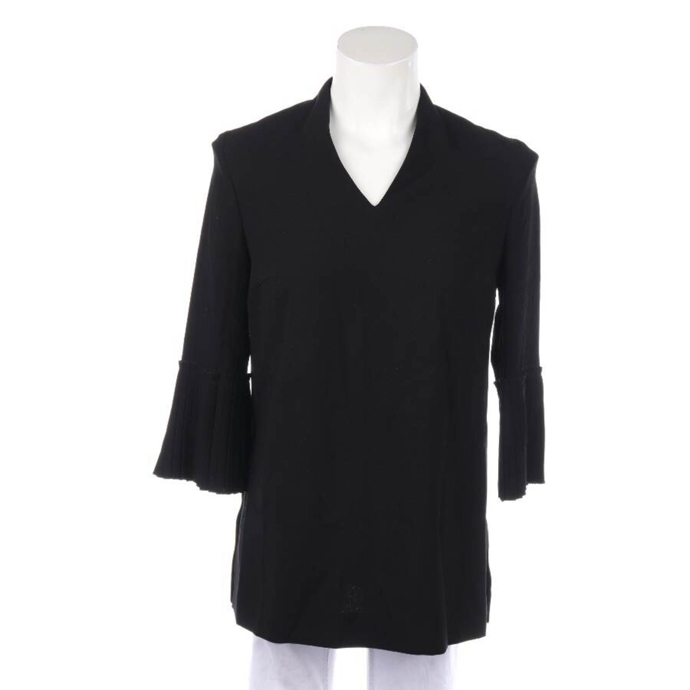 ESCADA Blouse & Tunic in XS in Black: front
