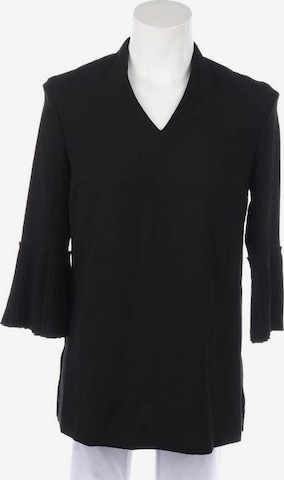 ESCADA Bluse / Tunika XS in Schwarz: predná strana