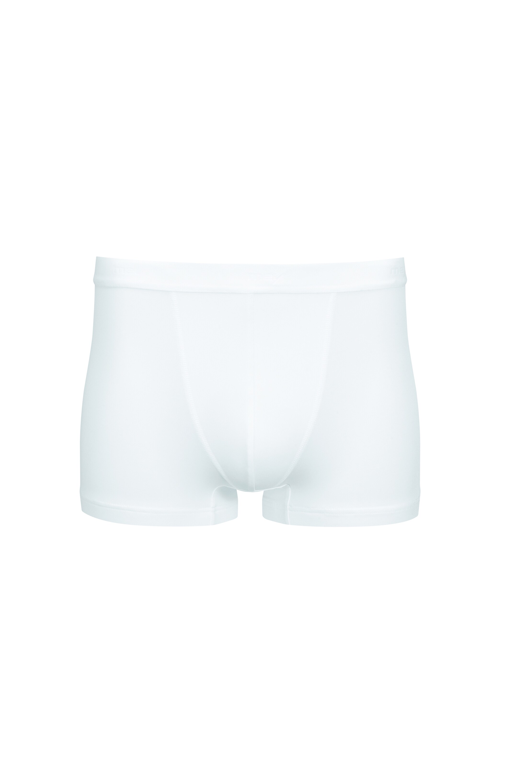 Boxers Mey en blanc : devant